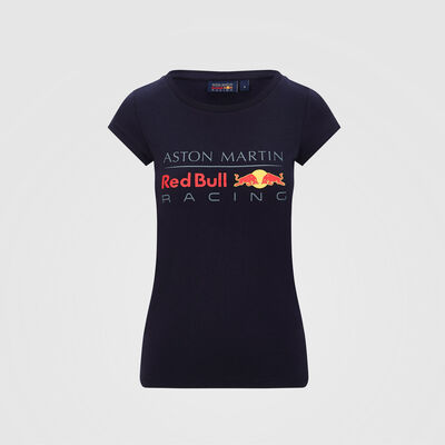Womens Large Logo T-Shirt