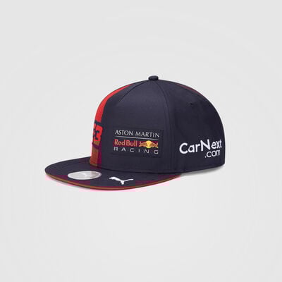 Max Verstappen Kids 2020 Team Flatbrim Cap