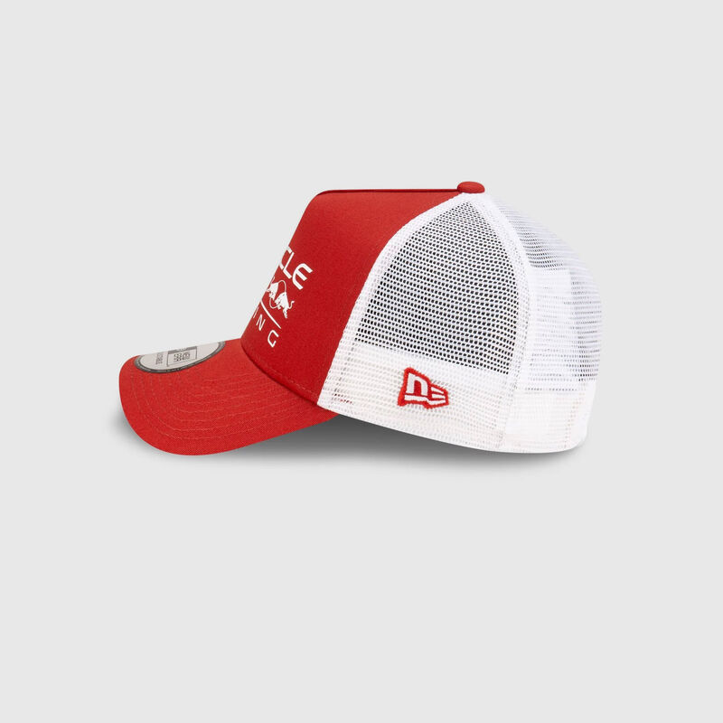 RBR LF SEASONAL TRUCKER - orange