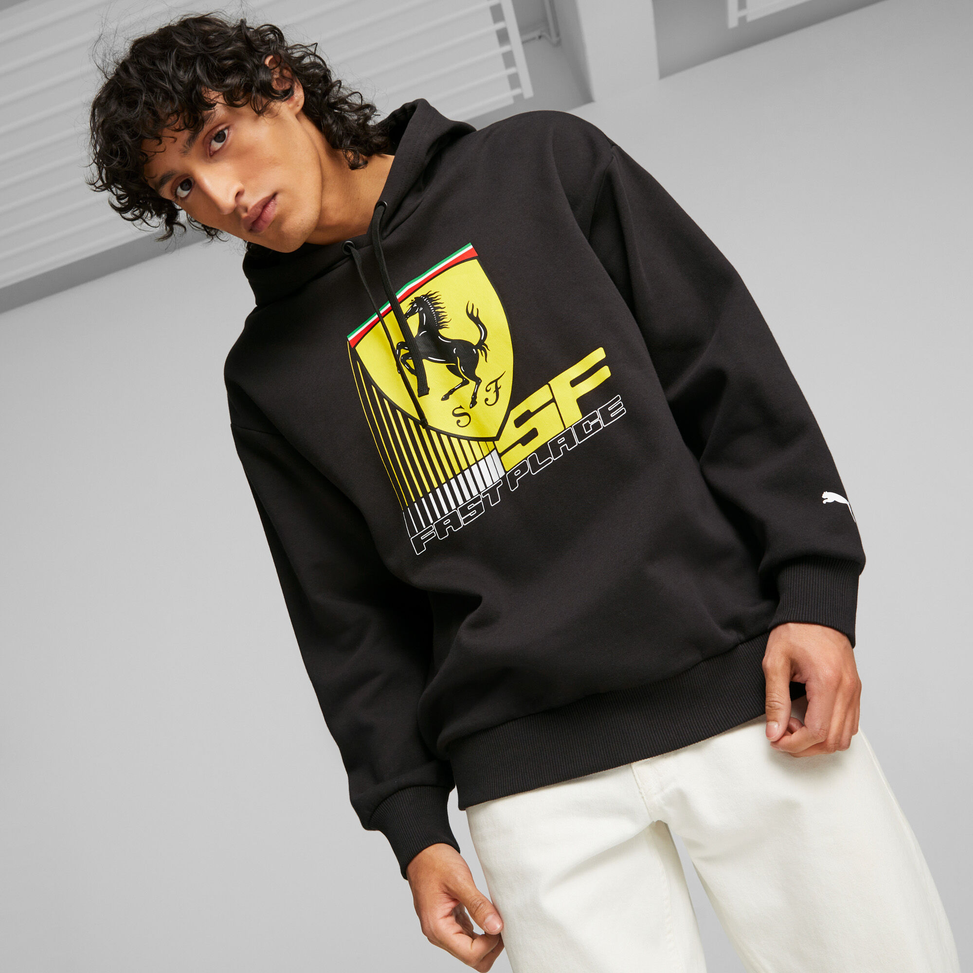 Puma ferrari outfit hot sale