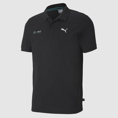 Panel Polo Shirt