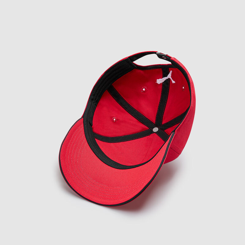 SF FW KIDS CLASSIC CAP - red