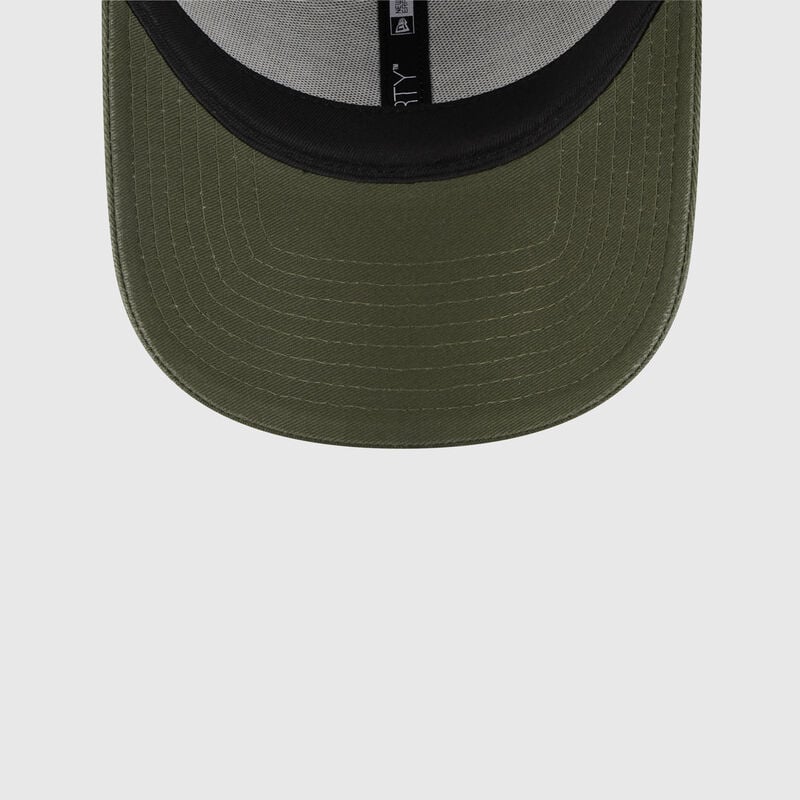 MCLAREN SL LIFESTYLE HERITAGE PATCH 940 CAP - olive