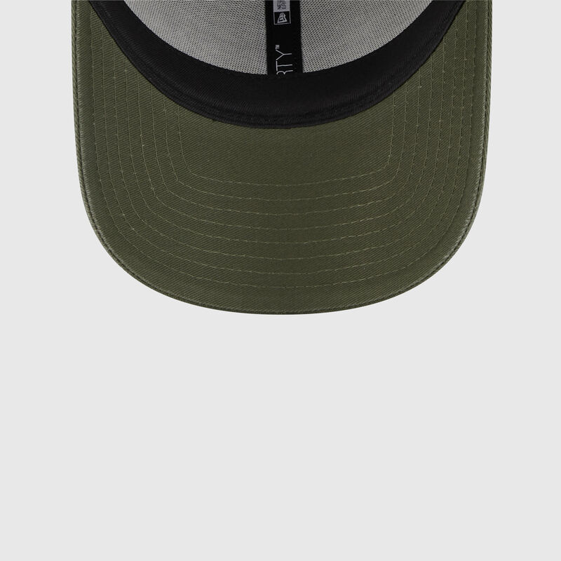 MCLAREN SL LIFESTYLE HERITAGE PATCH 940 CAP - olive