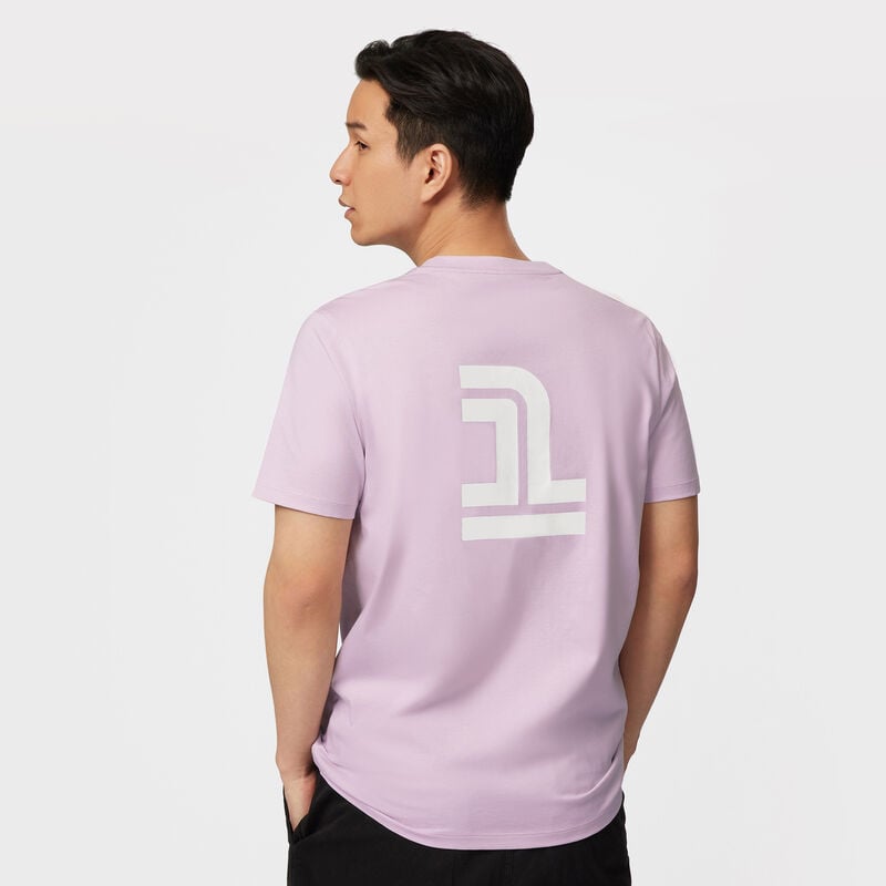 F1 FW PASTEL TEE - orchid