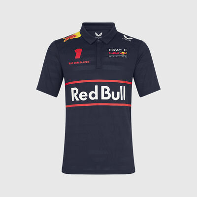2025 Max Verstappen Driver Polo