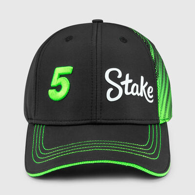 2025 Gabriel Bortoleto Driver Cap