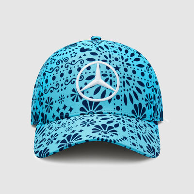 2024 George Russell Mexico GP Cap