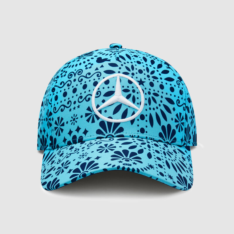 MAPF1 RP GR SE MEXICO CAP - white