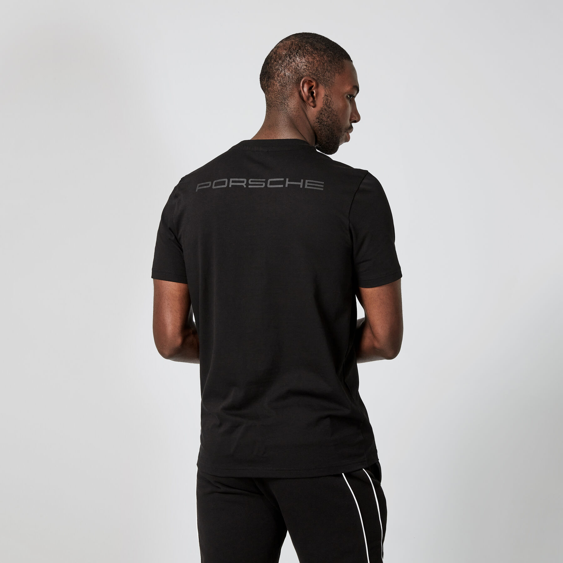 Tee shirt porsche discount