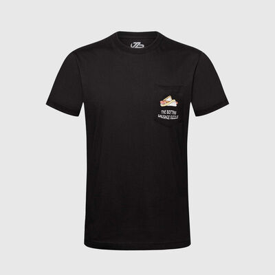 Valtteri Bottas Sausage Sizzle T-shirt