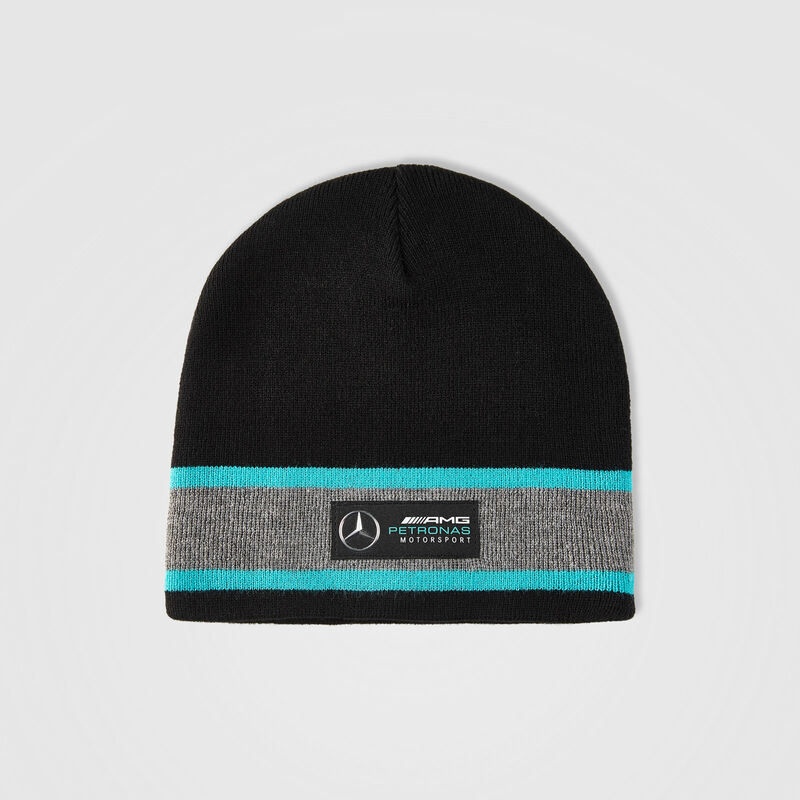 MAPM FW BEANIE - black