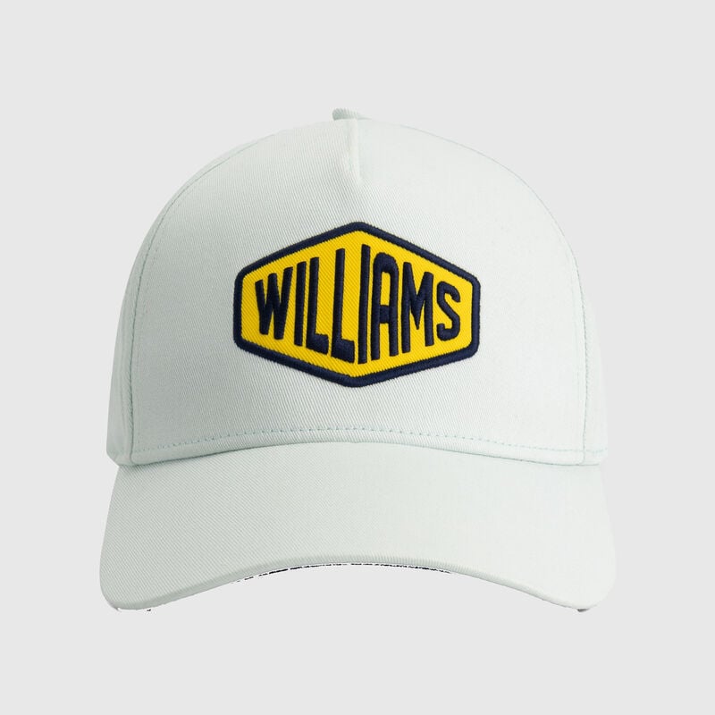 WR FW PATCHES SE CAP - light blue