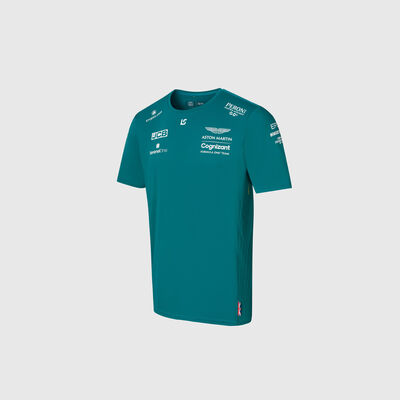 2022 Lance Stroll Driver T-Shirt