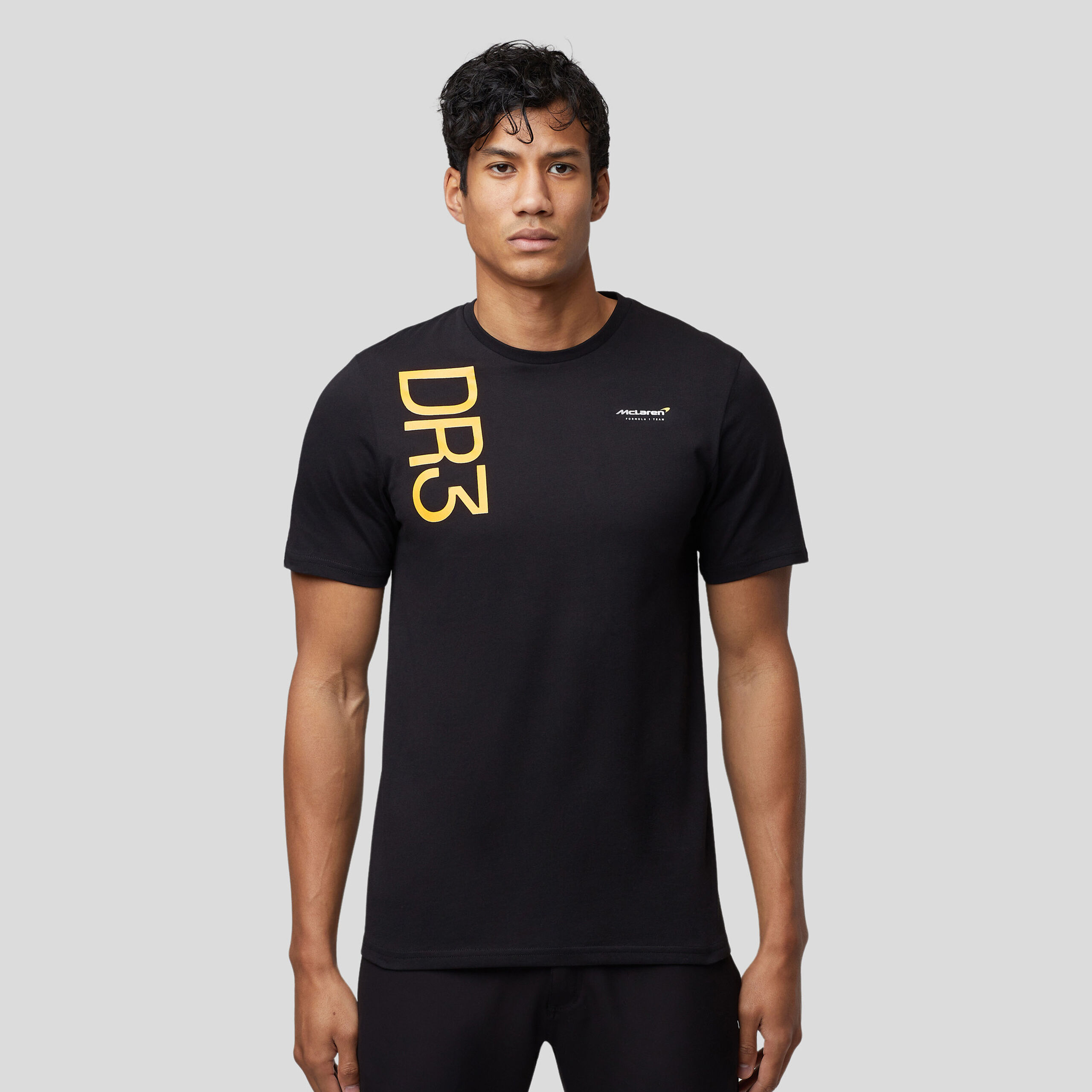 Daniel Ricciardo Core T-shirt - McLaren F1 | Fuel For Fans
