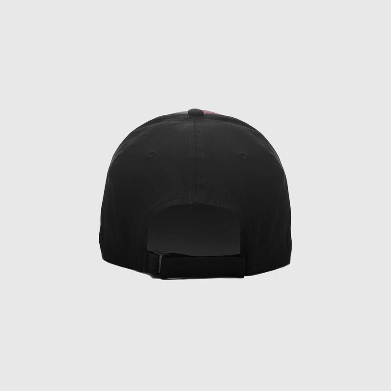 ALPINE SL RP TEAM CAP - black