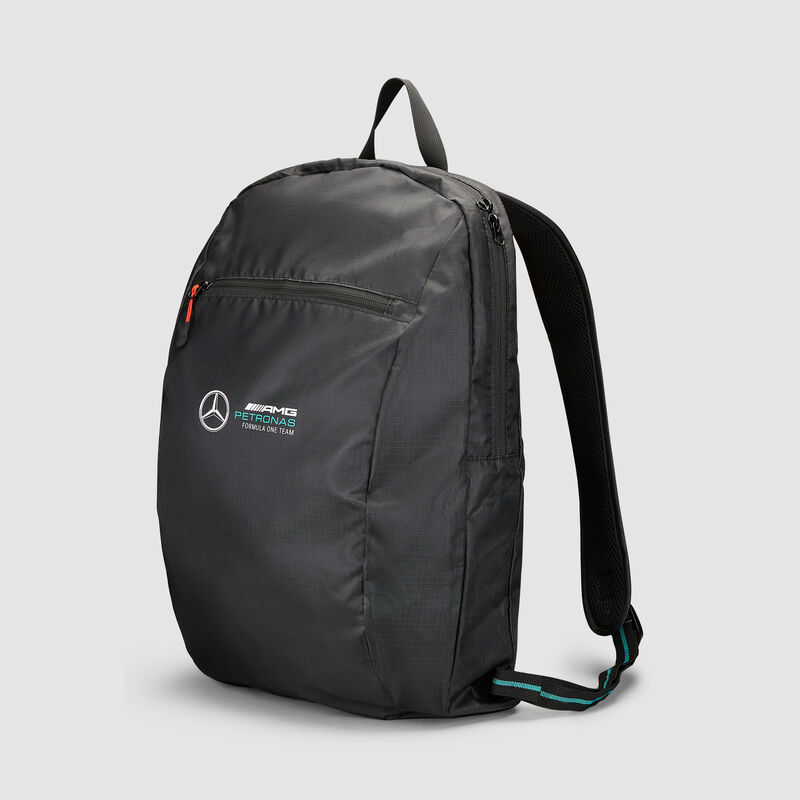 MAPF1 FW PACKABLE BACKPACK - black