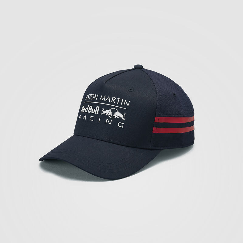 Casquette Capsule Red Bull Racing Fuel For Fans