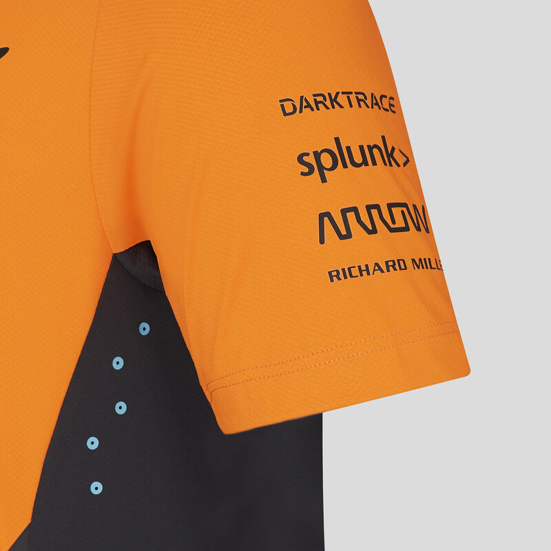 MCL RP MENS OP DRIVER POLO - orange