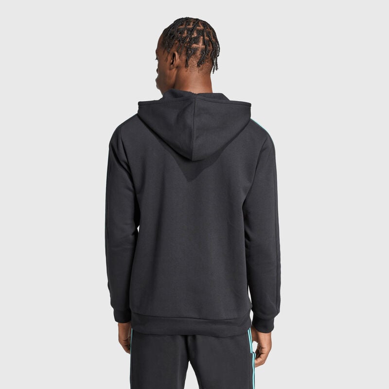 MAPF1 FW MENS DNA FULL ZIP HOODIE - black
