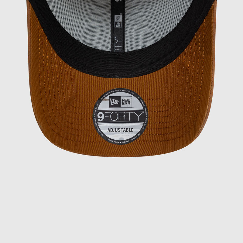 RBR SE MV AUSTIN 9FORTY CAP - denim blue