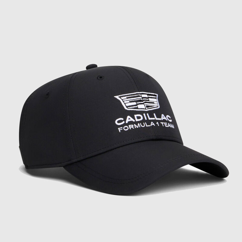 Tommy Hilfiger 2026 Sergio Perez Cap 2026 - Cadillac F1 Team - Black ONE SIZE - 8721386921780 - Fuel For Fans F1 Merchandise store