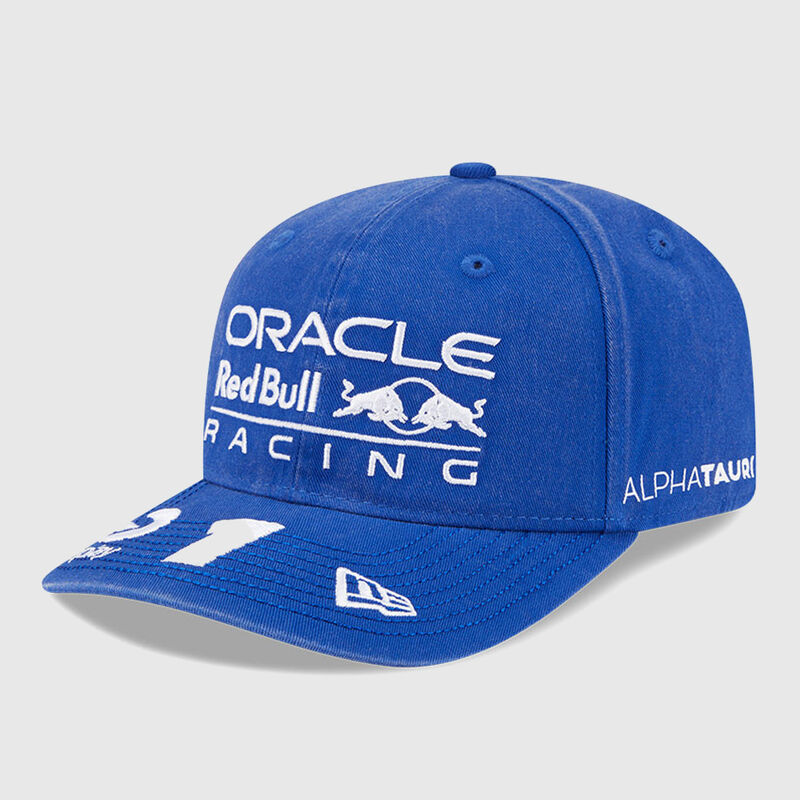 RBR SE MV BRAZIL 9SEV CAP - blue