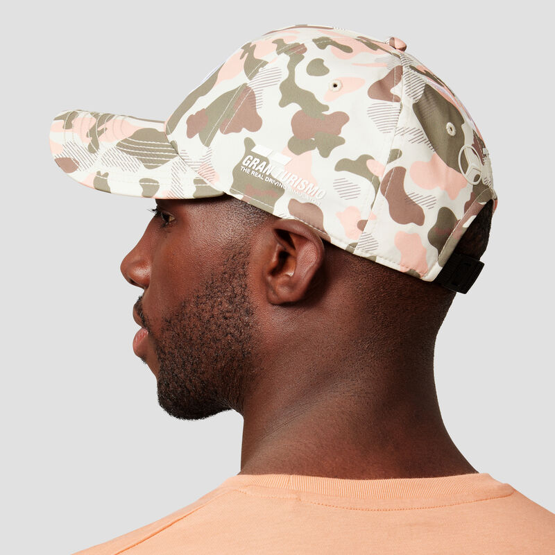 MAPM RP SE LEWIS CAP CAMO - Multicolor