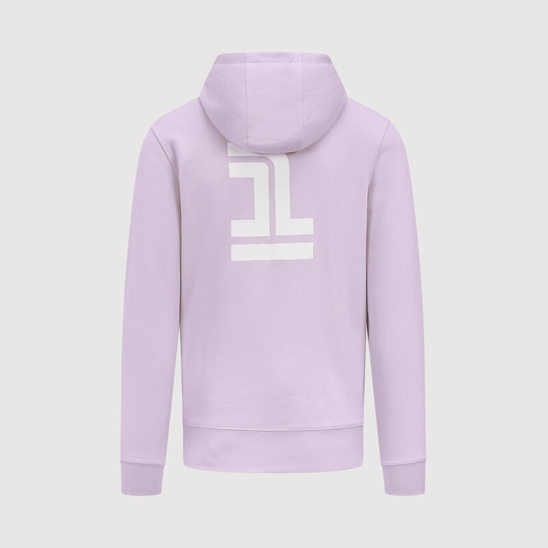 F1 FW PASTEL HOODY - orchid