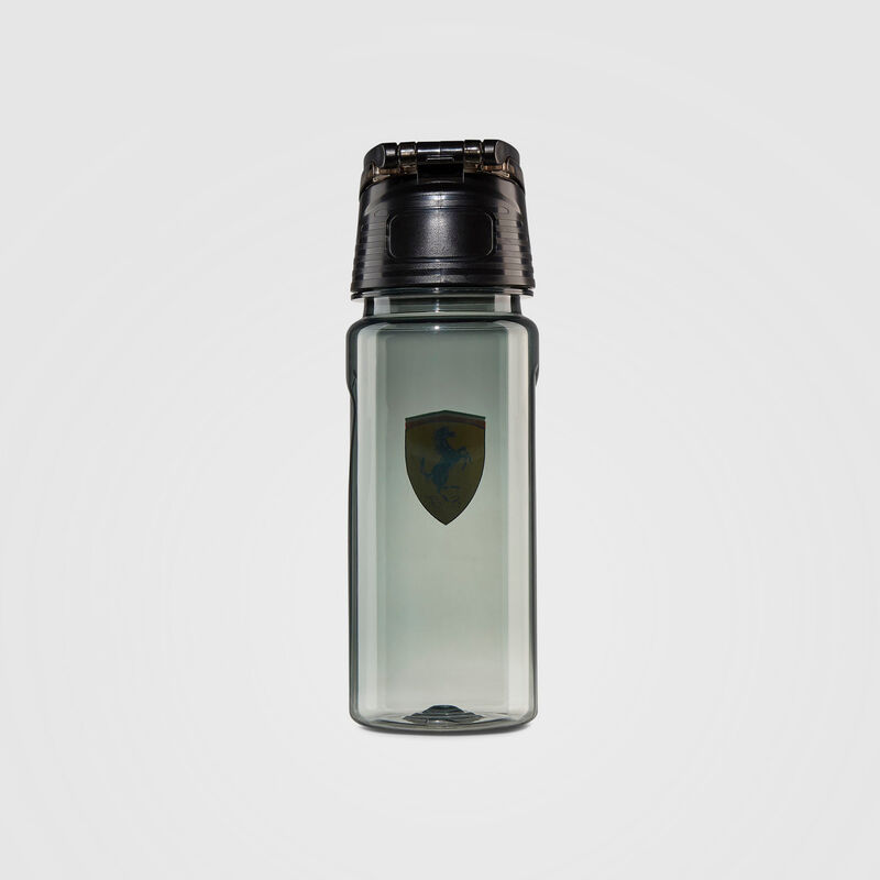 SF FW RACE WATER BOTTLE - black