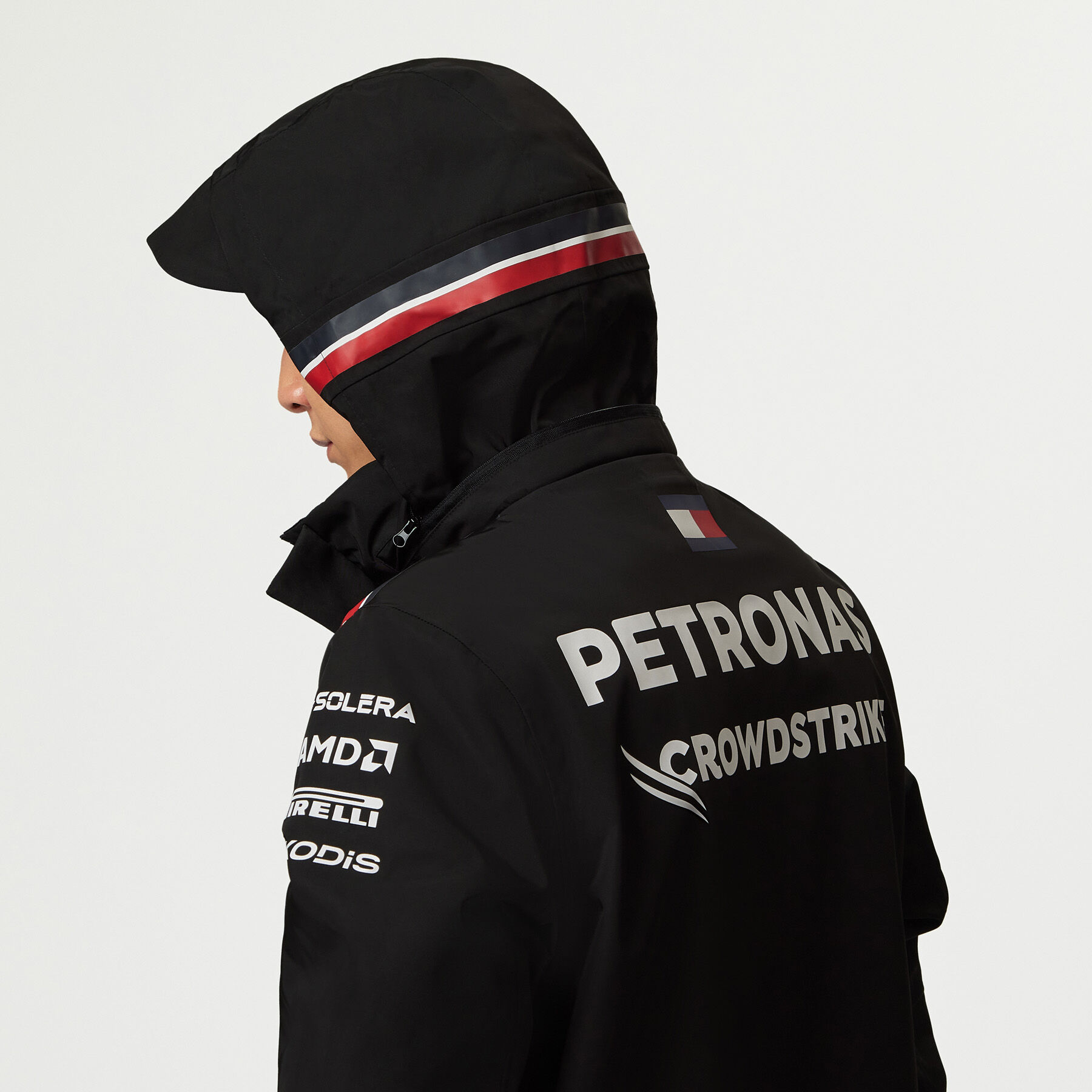Mercedes best sale waterproof jacket