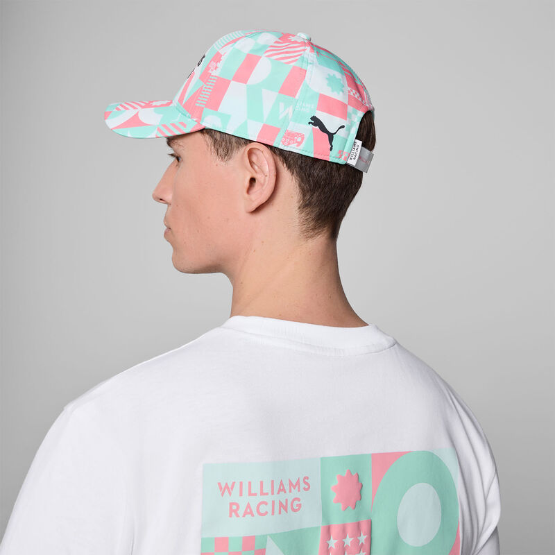 WR FW BEACH SE CAP - multicolor
