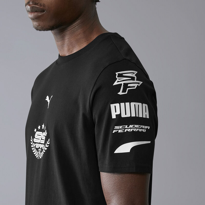 SF FW MENS GRAPHIC TEE - black