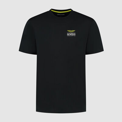 Grid Data Graphic T-shirt
