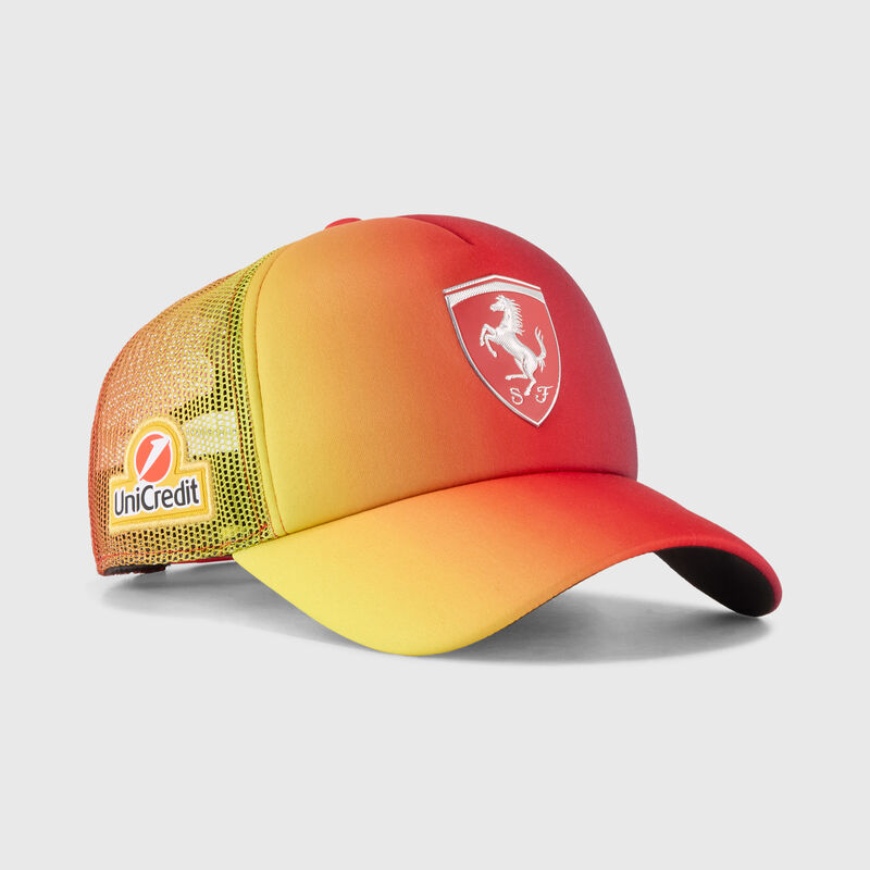 SF RP SE UK HAMILTON BB CAP - multicolor