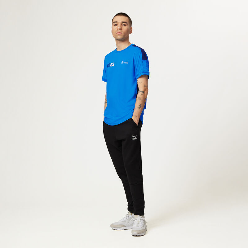 MAPF1 FW GR SPORTS TEE - blue