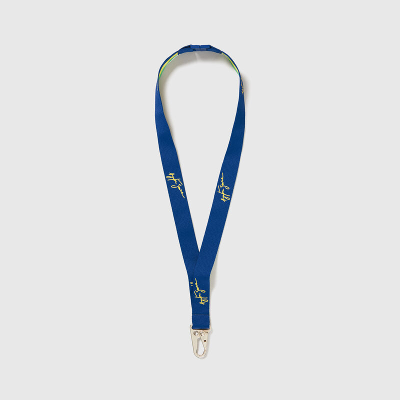 AS FW LANYARD - navy