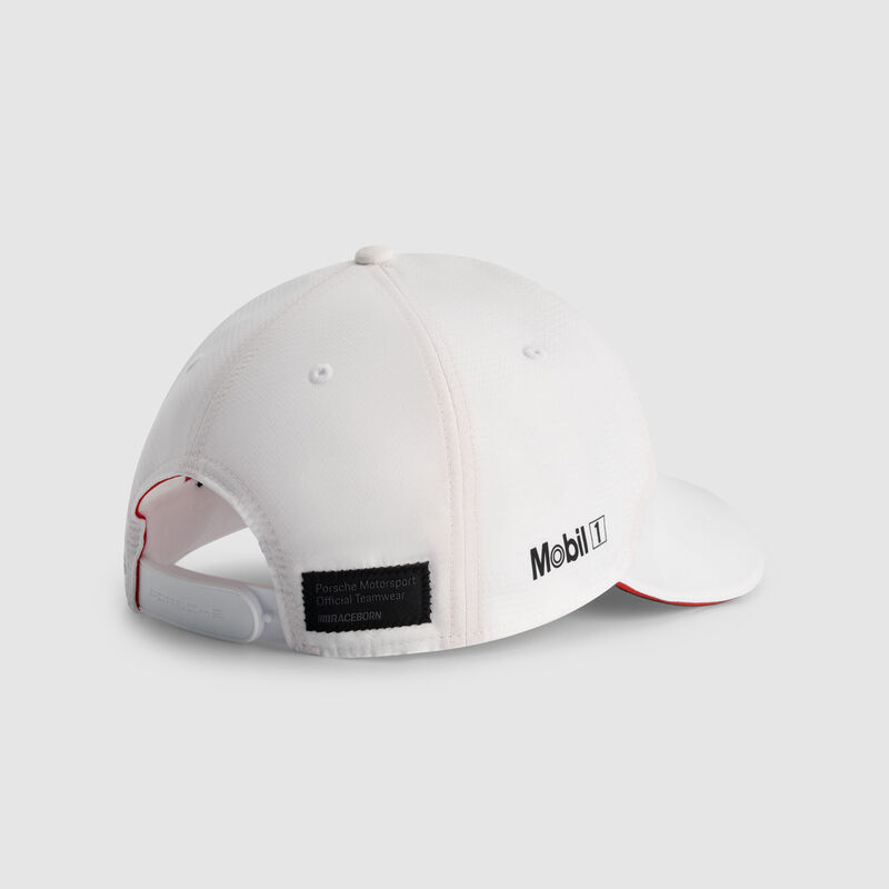 PMS RP TEAM CAP - white