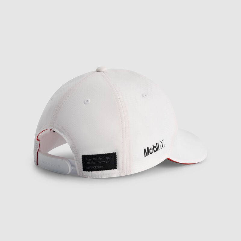 PMS RP TEAM CAP - white
