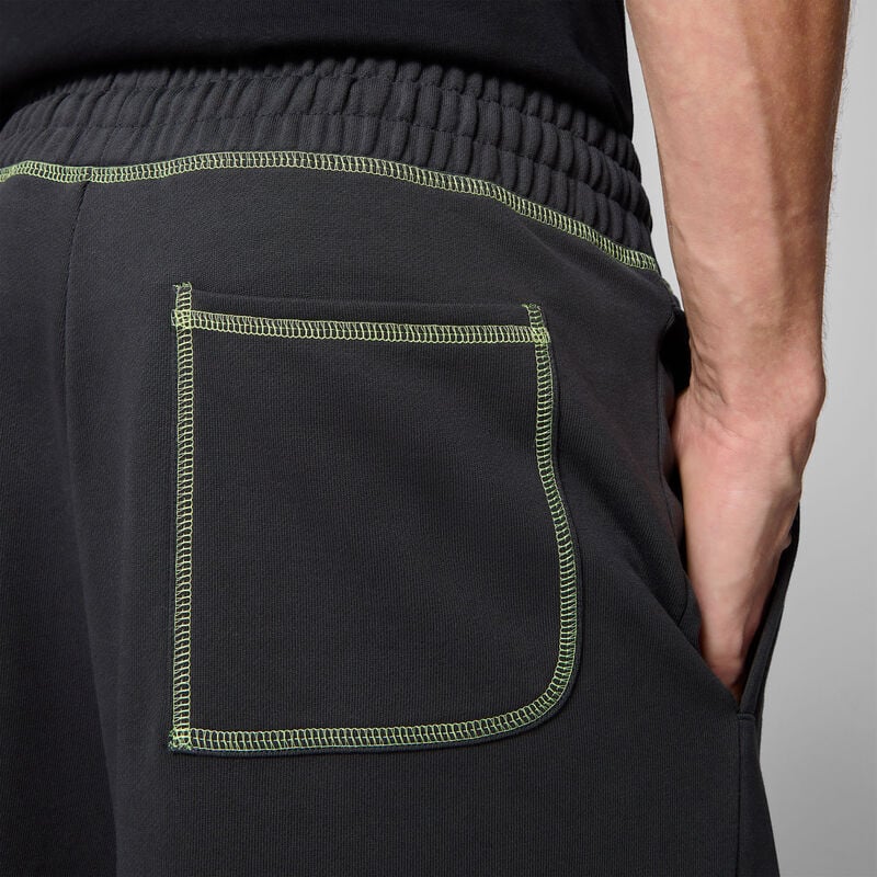 AMF1 FW MENS SWEAT PANT - black