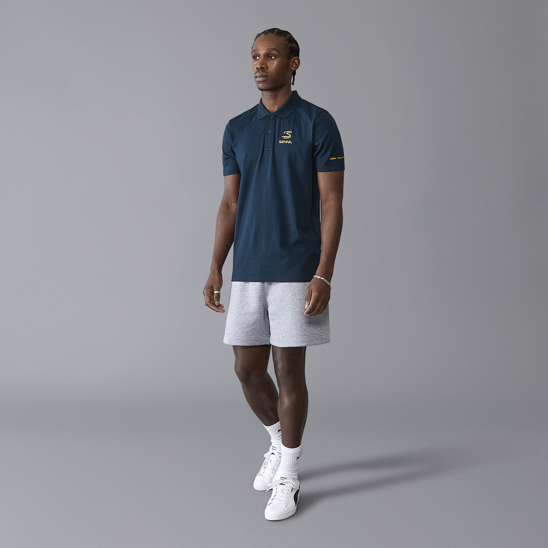 Nike senna top