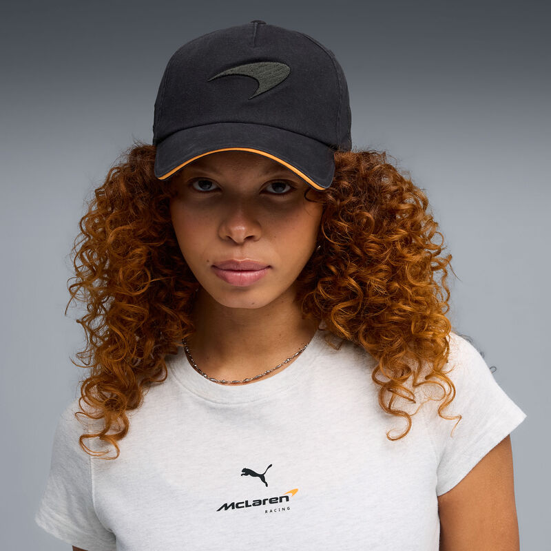 MCL LS BB CAP - Puma Black