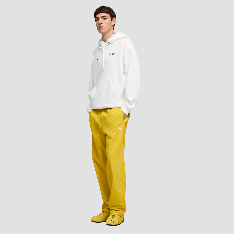 BMW LS M3 T7 Hoodie - Puma White
