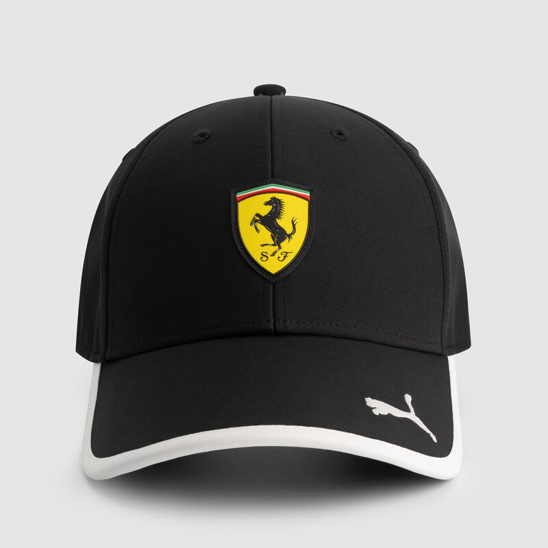 SF FW CLASSIC CAP - black