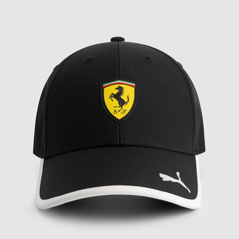 SF FW CLASSIC CAP - black