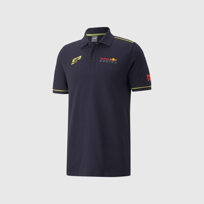 Checo polo met logo