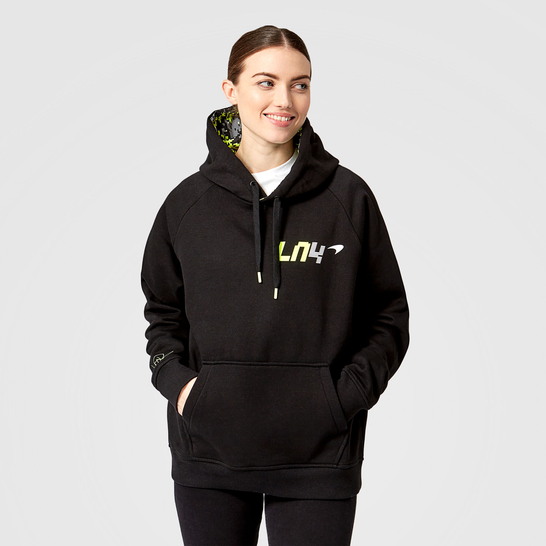 Mclaren lando norris hoodie sales