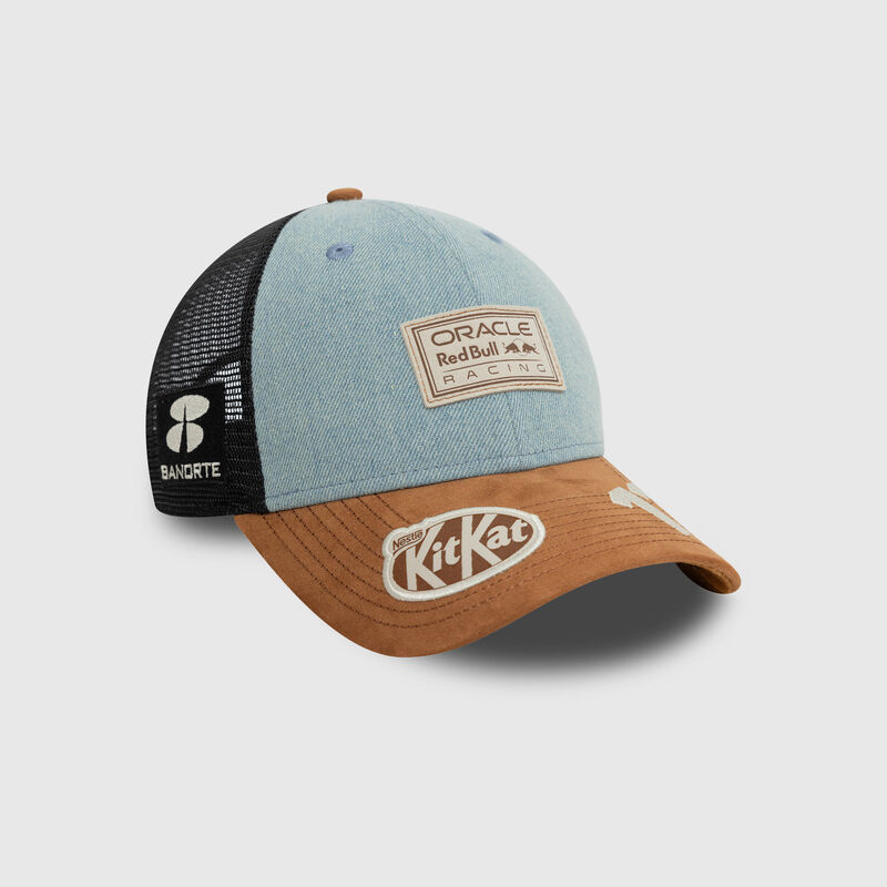 RBR SE SP AUSTIN 9FORTY CAP - denim blue