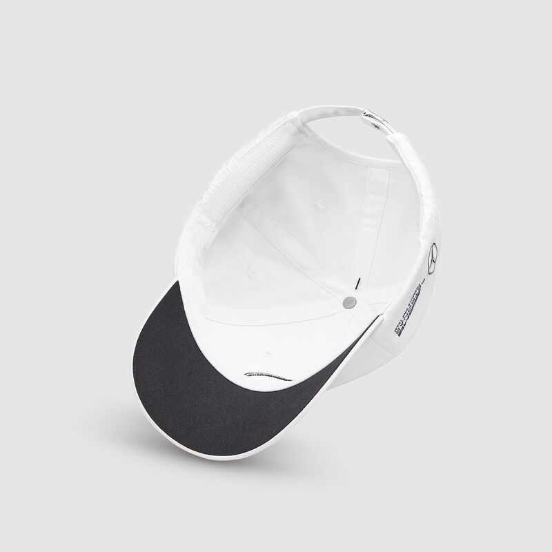 MAPF1 RP KIDS GR BB DRIVER CAP - white