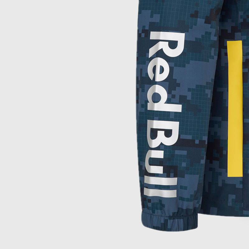 RBR SE HYPEBEAST RAINJACKET - navy